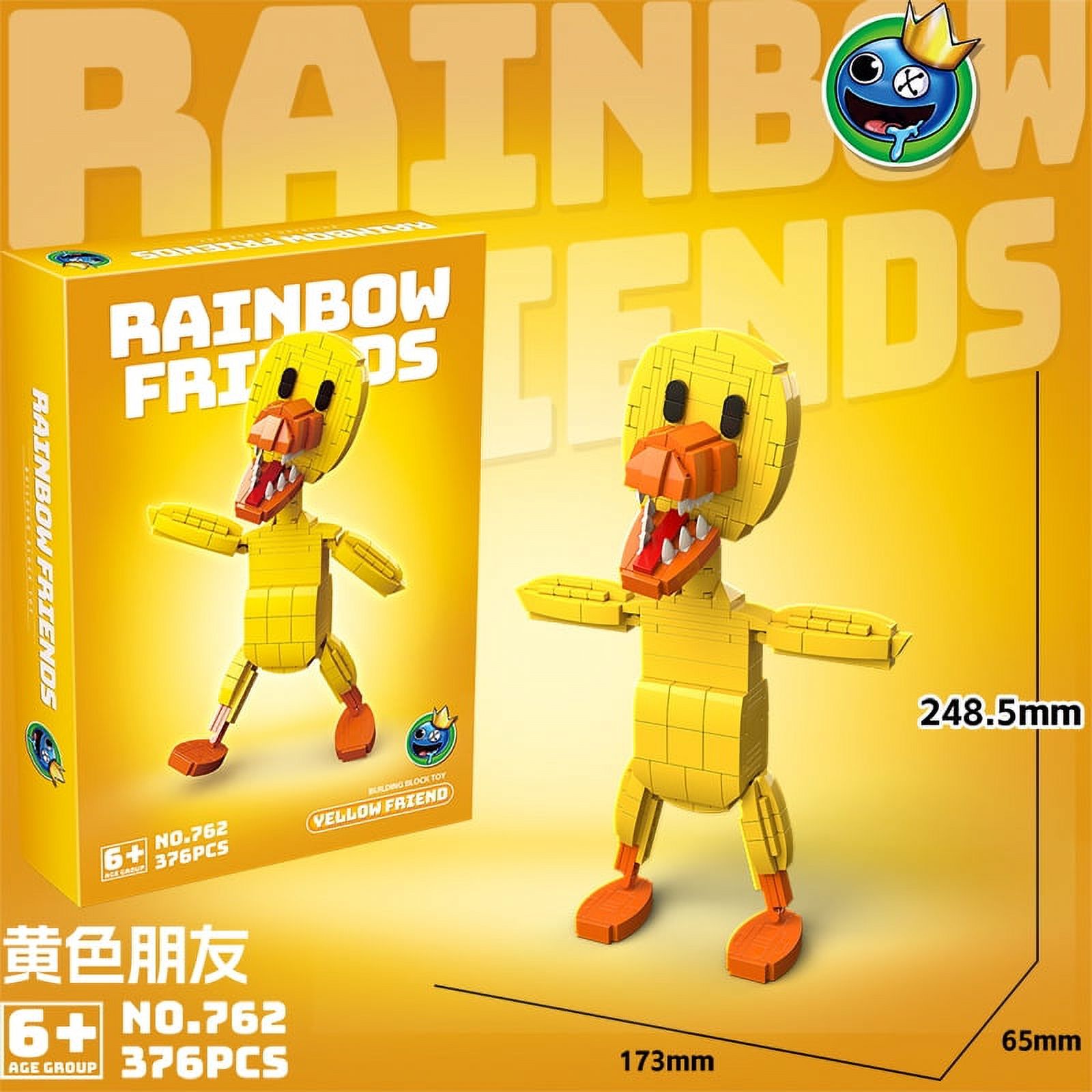 Video Game Action Figure Building Block Toy,Popular Puzzle Escape Game