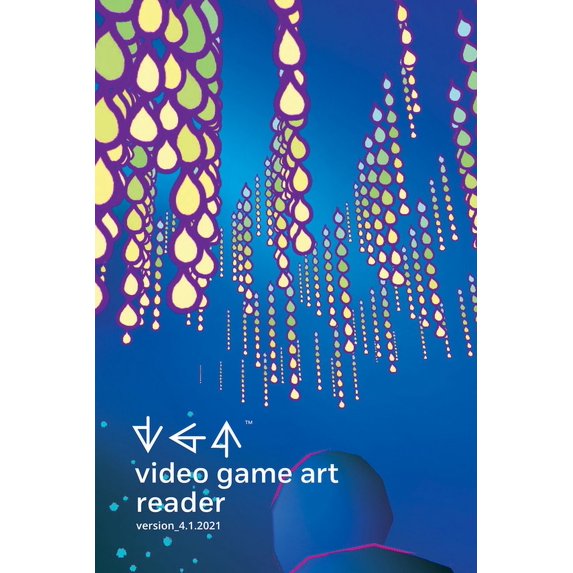 Video Game Art Reader: Volume 4, (Paperback)