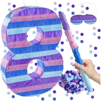 Number Pinatas for Birthdays & Parties - Walmart.com