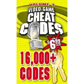 Pre-Owned Video Game Cheat Codes, Volume 3