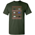 thumbnail image 1 of Video Game Christmas Funny Humor DT Adult T-Shirt Tee, 1 of 2