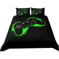 thumbnail image 1 of Video Game Controller Gamepad Duvet Cover Set,Bedding Set for Kids and Adult, Home Decor,Twin Size, 1 of 4