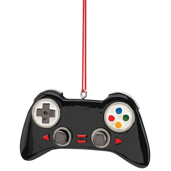 Video Game Controller Ornament