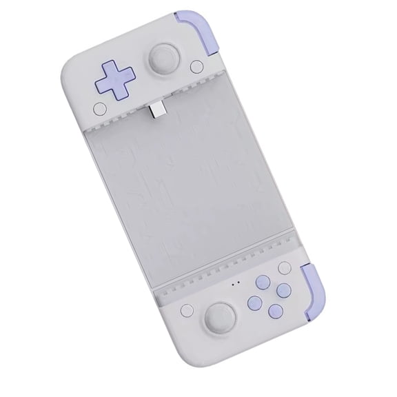 Video Game Controller for Telescoping Gamepad, Mobile Gaming Controller Stretchable Joystick