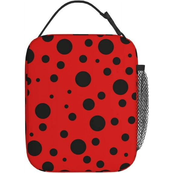 Video Game Cool Portable Lunch Bag Insulated Lunch Box Reusable Totes For Women Men Work Picnic Camping