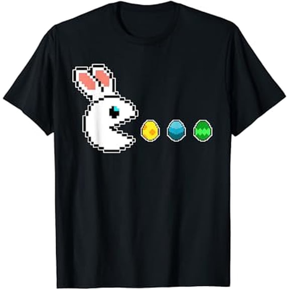 Video Game Easter shirt T-Shirt