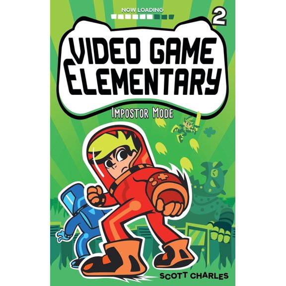 Video Game Elementary Impostor Mode, Book 2, (Paperback)