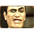 thumbnail image 1 of Video Game G Man Garry's Mod Vintage Metal Sign Tin Sign Poster Outdoor Garden Home Bar Kitchen Wall Decor Sign 8X12Inch, 1 of 6