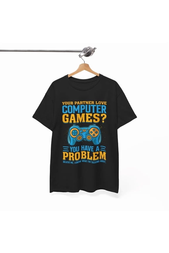 Video Game Geek T-Shirt, Retro Gamer Tee, Fun Graphic For Gamers, Vintage Birthday Gift