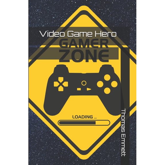 Video Game Hero, (Paperback)