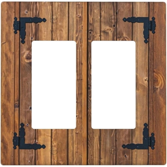 Video Game Light Switch Cover Plates Decorative Single Toggle Wall Plate, 1 Gang Lightswitch Cover