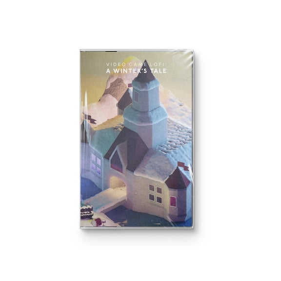 Video Game LoFi: A Winter's Tale (Cassette Tape)