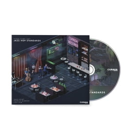 Video Game LoFi: Jazz Hop Standards, Vol. 1 - Save Point Patrick McBride (Compact Disc)