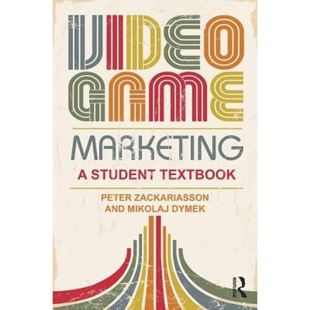 Pre-Owned Video Game Marketing: A student textbook (Paperback)