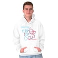 thumbnail image 1 of Video Game MegaMan ProtoMan Sketch Hoodie Sweatshirt Women Men Brisco Brands L, 1 of 6