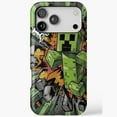 thumbnail image 1 of Video Game Monster Mine Cover for iPhone 11 12 13 14 15 16 17 Pro Max, 1 of 2
