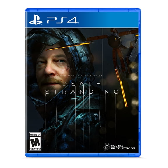 Death Stranding, Sony, PlayStation 4, 711719506027