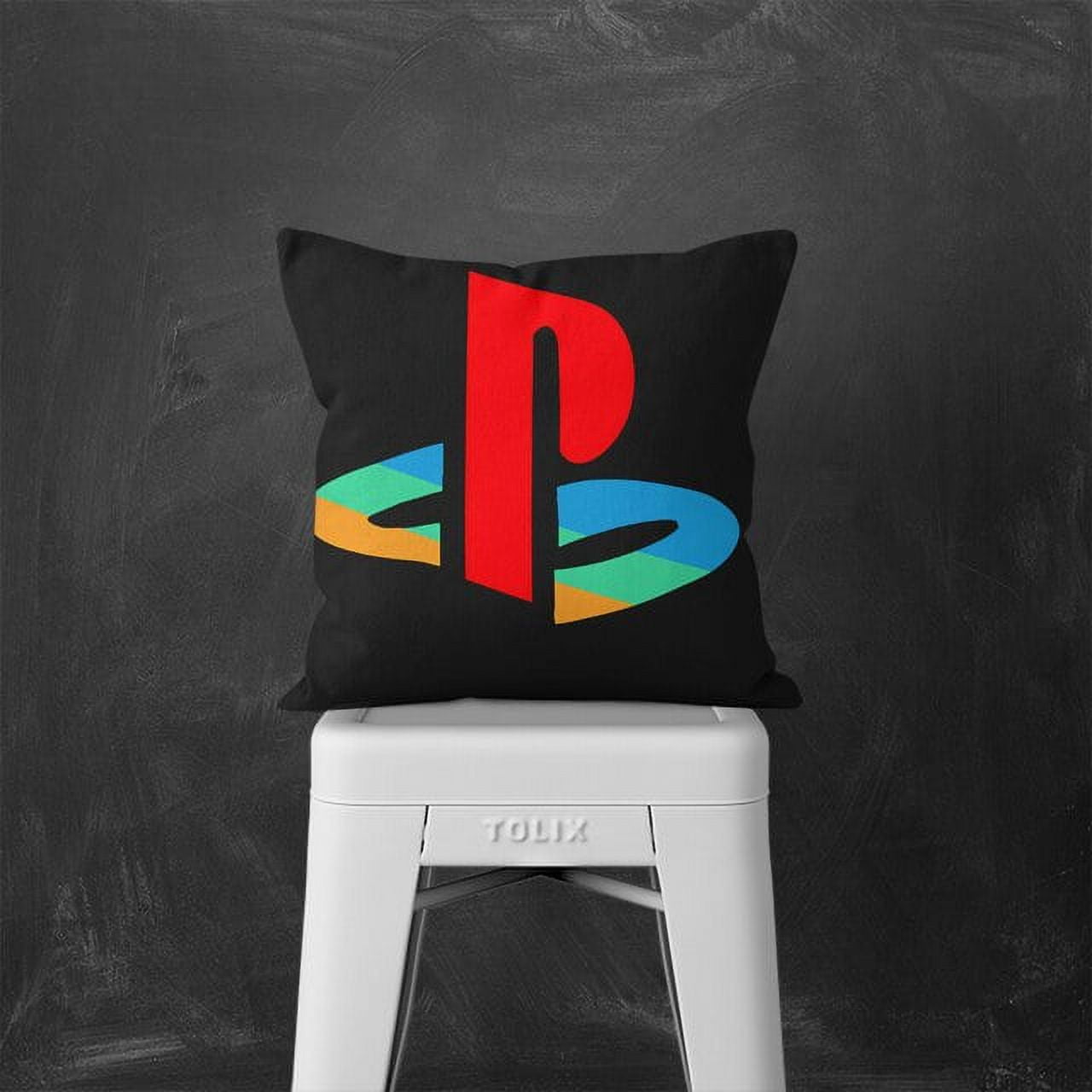Video Game Pillowcase Home Room Decor Gamepad Cushion Cover Gamer