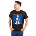thumbnail image 1 of Video Game Robot Mega Man Specs Plus Size Crewneck Graphic Tee Shirt Brisco Brands 2X, 1 of 4