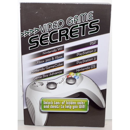 Pre-Owned Video Game Secrets 9781603800280 160380028X Paperback