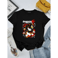 thumbnail image 1 of Video Game Shadow Hero Hedgehog Retro Gamer Cartoon Design Gift Unisex T-Shirt V15800 ,up to size 5XL, 1 of 2