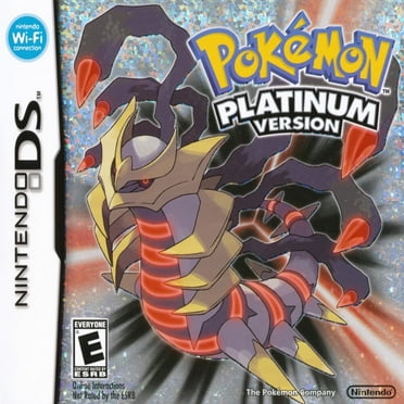 Video Games Cartridges Pokmon Platinum DS NDS Game,US Version