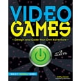 thumbnail image 1 of Pre-Owned Video Games: Design and Code Your Own Adventure (Paperback) 1619303000 9781619303003, 1 of 1