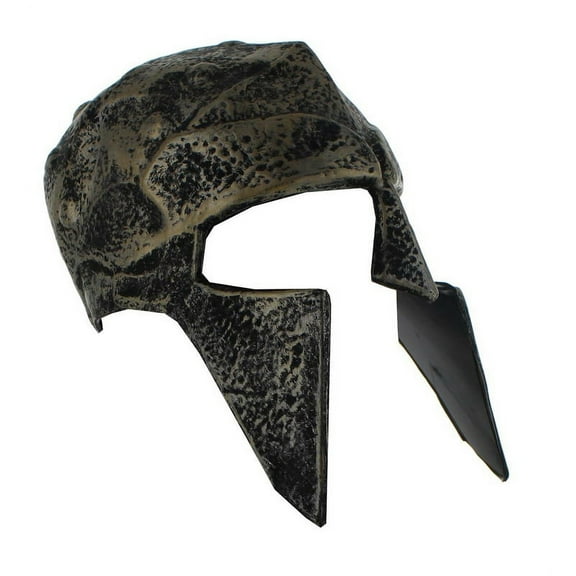 Video Games UNK-SPRTHLMXYZ-C Spartan Adult Costume Helmet