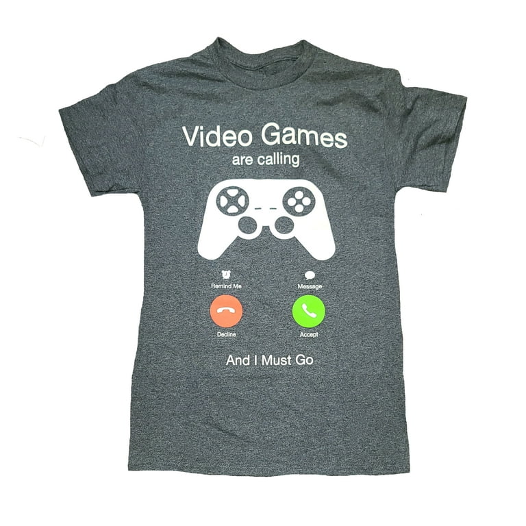 Calling : Video Games