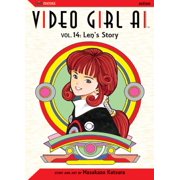 Video Girl Ai Video Girl Ai, Vol. 14 Series #14 Edition 1 Paperback
