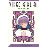 Video Girl Ai Video Girl Ai, Vol. 4 Off-Line Series #4 Edition 2 Paperback