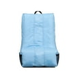 thumbnail image 1 of Big Joe Video Lounger Bean Bag Chair, Kids, Clear Sky, Polyester Nylon Blend, 2 feet, 1 of 10