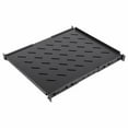 thumbnail image 1 of VMP Vented 1U Adjustable Four Post Rack Shelf, Server Depth, 1 of 1