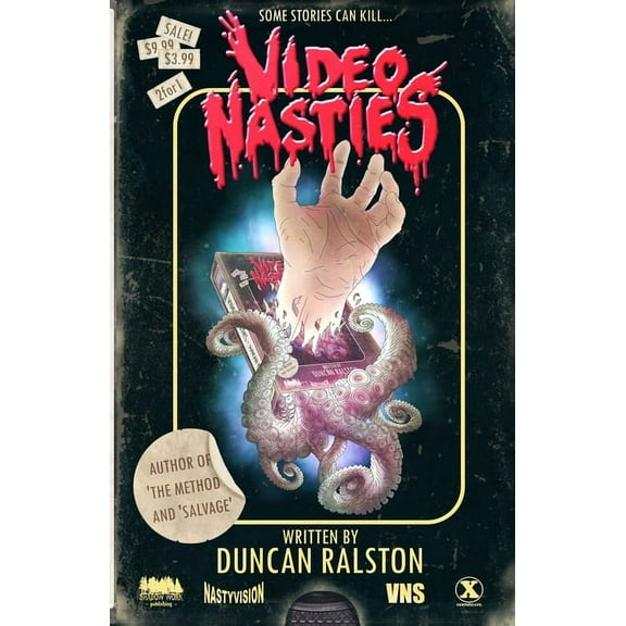 Video Nasties, (Paperback)