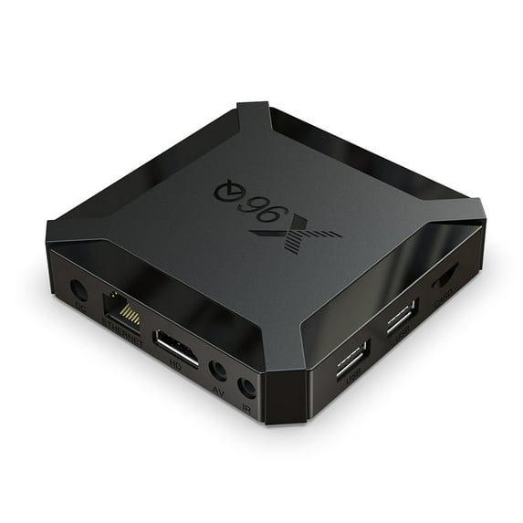 Video Player,A53 Tv Support 4k X96q Android Tv 4k Arm Tv Set Core Arm Video Player Tv Box Set Box Arm A53 Player Quad Hdr Media Android 10 Support 10.0 H313 Android 10.0 H313 Quad 4k 3d
