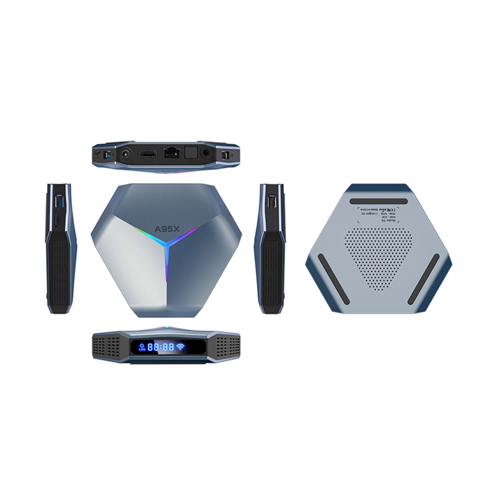 Video Player,Remote Support Samrt Tv With Remote Support /av/optical ...