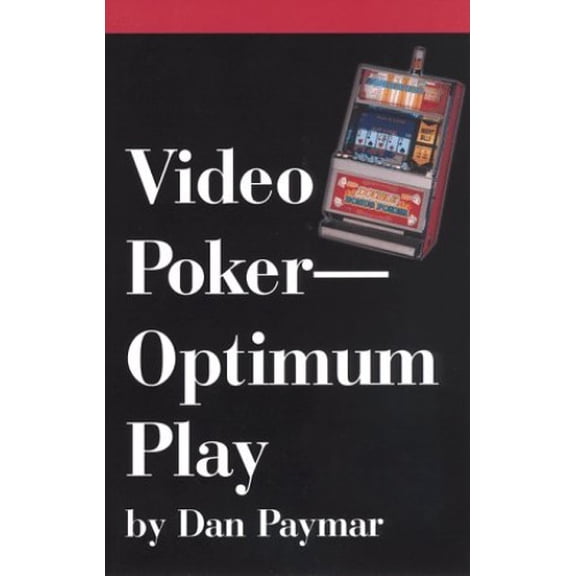 Pre-Owned Video Poker: Optimumm Play (Paperback) 1886070113 9781886070110