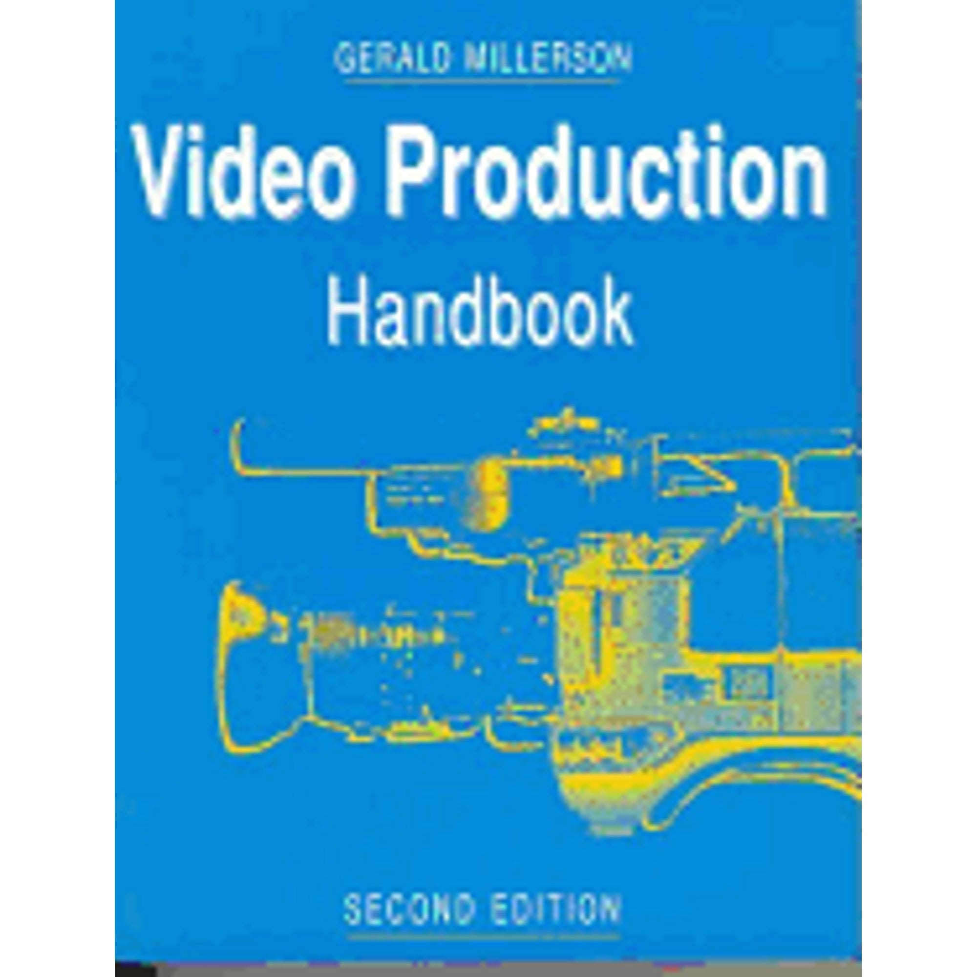 PreOwned Video Production Handbook (Paperback) 0240513215