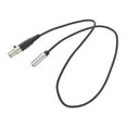 thumbnail image 1 of Video Recorder Camera Audio Cable Female Mini Jack to Mic Cables Converter Adapter VCR, 1 of 6