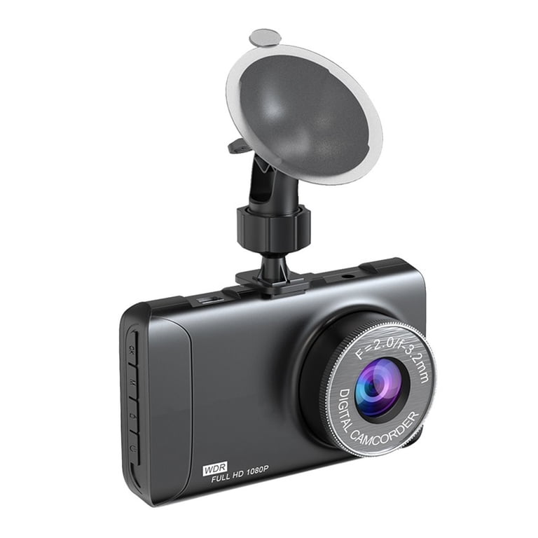Video Recorder Driving Car DVR Dash Cam Camera HD1080P Cycle