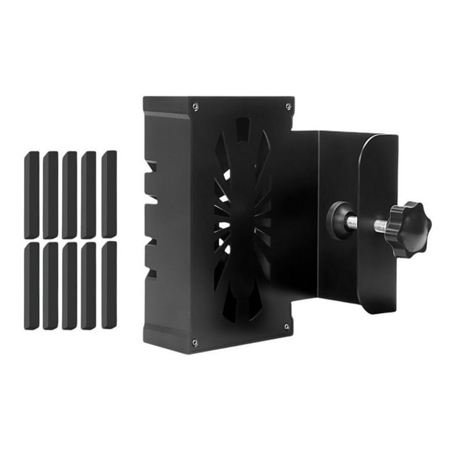 Video Ring Doorbell Holder for Apartment Door, NoDrill, AntiTheft