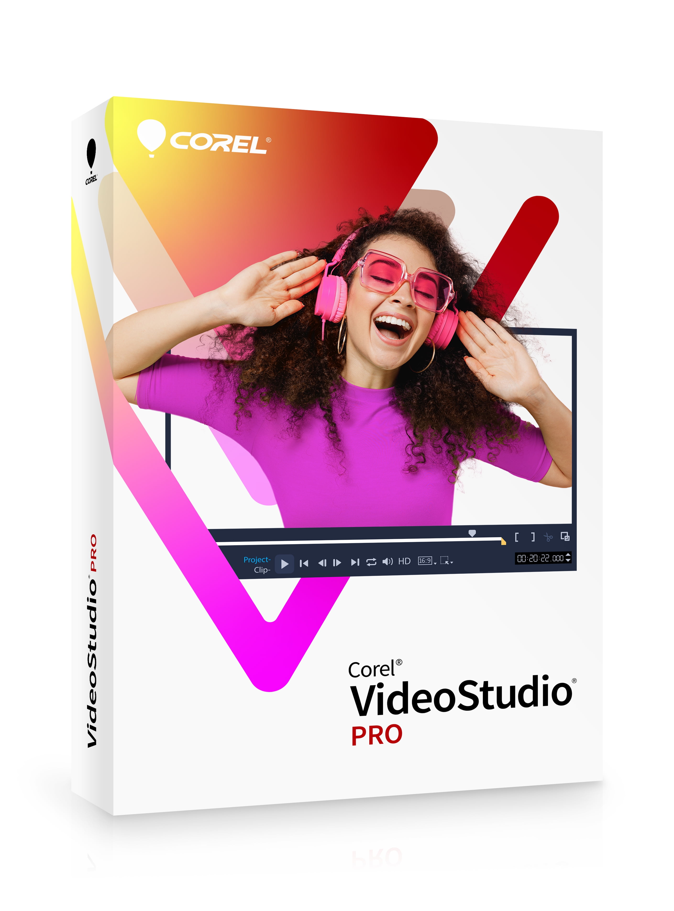 Video Studio Pro 2023 [Digital Download]