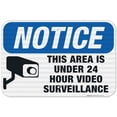 thumbnail image 1 of Video Surveillance Sign, Security Camera Sign,, 1 of 5