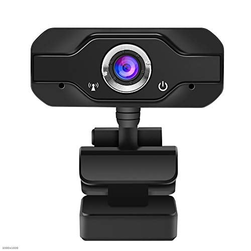 Video Teaching 720P HD Laptop PC Desktop Computer Remote Conference Video Built-in Microphone Fixed Focus