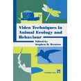 thumbnail image 1 of Video Techniques in Animal Ecology and Behaviour, (Paperback), 1 of 1