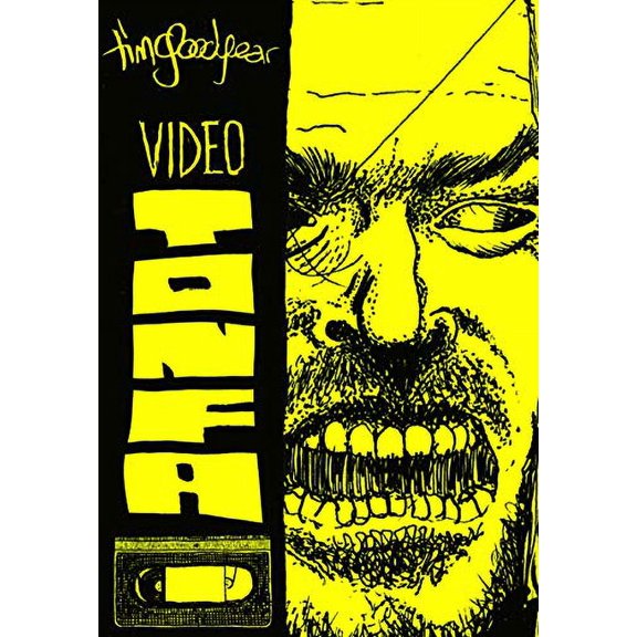 Pre-Owned Video Tonfa (Paperback 9781942801931) by Tim Goodyear