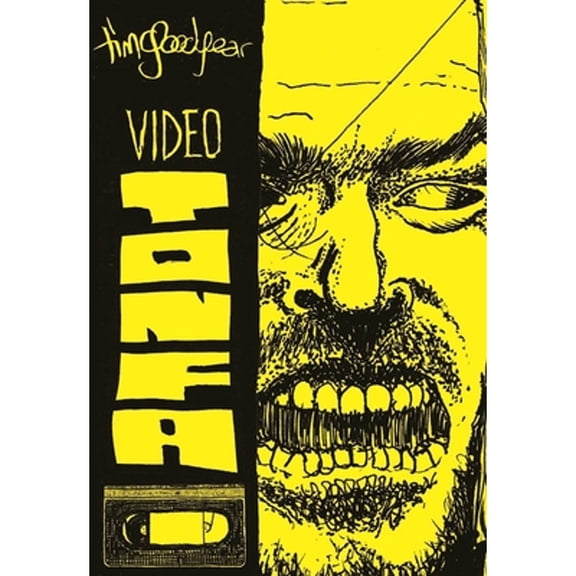 Video Tonfa (Paperback) by Tim Goodyear