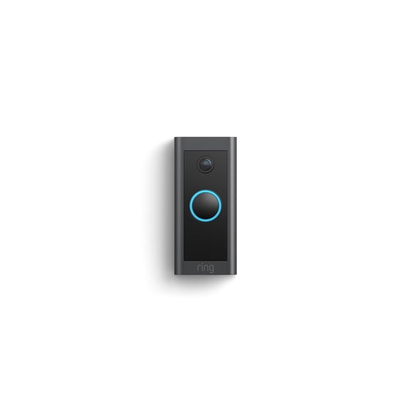 Video Wired Doorbell (newest model), Home or business security, Two-Way Talk, advanced motion detection, HD camera and real-time alerts to monitor your front door (wi required)