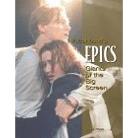 Pre-Owned VideoHound's Epics : Giants of the Big Screen (Paperback) 9781578590742