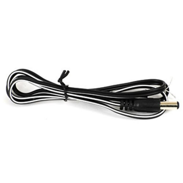 DC Power Cable Male Plug Pigtail for CCTV Camera